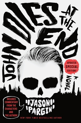 John Dies at the End 1250830567 Book Cover