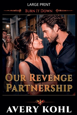 Our Revenge Partnership [Large Print] B0H5YDFLQL Book Cover