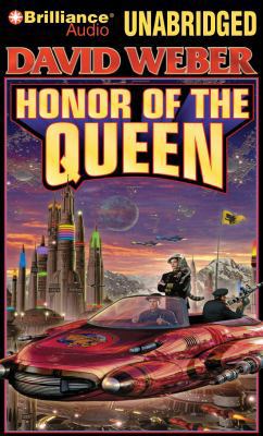 The Honor of the Queen 142339528X Book Cover