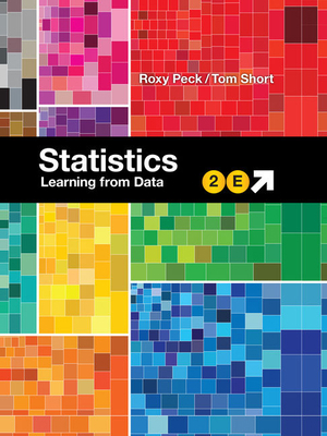 Statistics: Learning from Data 1337558087 Book Cover