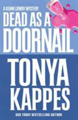 Dead as a Doornail 1635113342 Book Cover