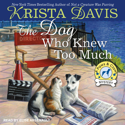 The Dog Who Knew Too Much 151593425X Book Cover