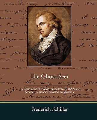 The Ghost-Seer 1605977829 Book Cover