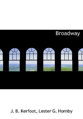 Broadway 1117968111 Book Cover