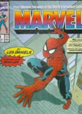 Marvel 0810925664 Book Cover
