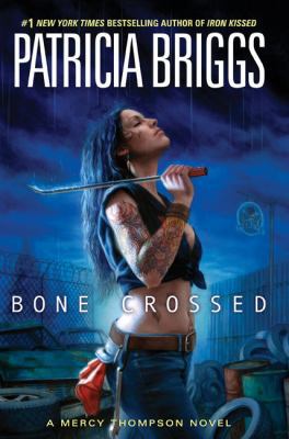 Bone Crossed 0441016766 Book Cover