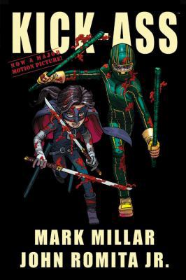 Kick-Ass 0785132619 Book Cover