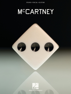 Paul Mccartney - III            Book Cover