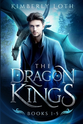 The Dragon Kings 1985276917 Book Cover