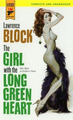 The Girl with the Long Green Heart 0843955856 Book Cover