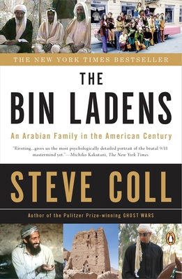The Bin Ladens: The Bin Ladens: An Arabian Fami... 0143114816 Book Cover