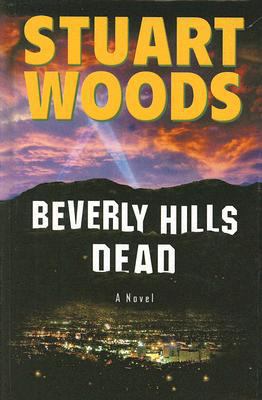 Beverly Hills Dead [Large Print] 141040367X Book Cover