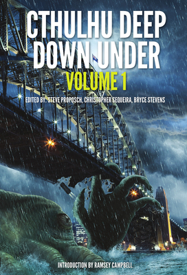 Cthulhu Deep Down Under Volume 1 1925496473 Book Cover