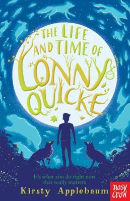 The Life and Time of Lonny Quicke            Book Cover