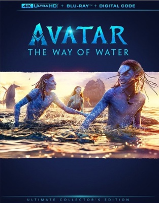 Avatar: The Way of Water B0C5XXT697 Book Cover
