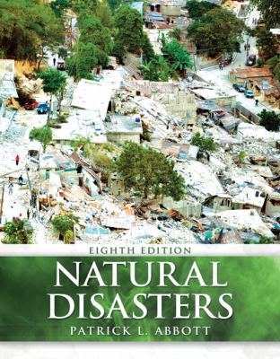 Natural Disasters 0073369373 Book Cover