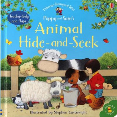 Animal Hide and Seek B000K29I0Q Book Cover