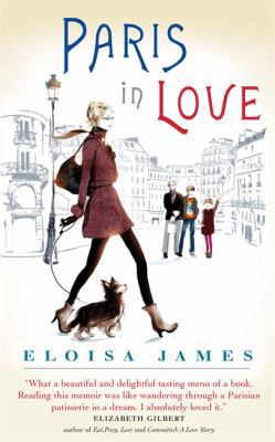 Paris in Love 185788597X Book Cover