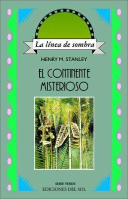 El Continente Misterioso [Spanish] 9509413747 Book Cover
