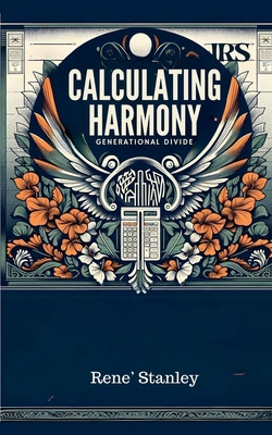 Calculating Harmony Generational Divide at the IRS B0DNRRQM7M Book Cover
