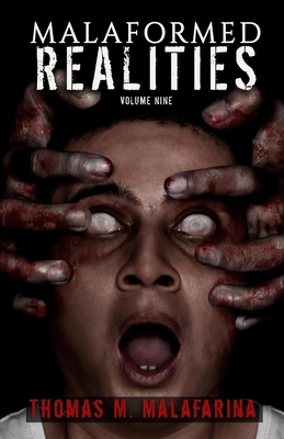 Malaformed Realities Volume 9 B0DTB67CGZ Book Cover