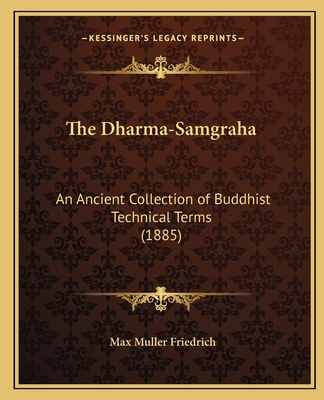 The Dharma-Samgraha: An Ancient Collection of B... [Russian] 1166943429 Book Cover