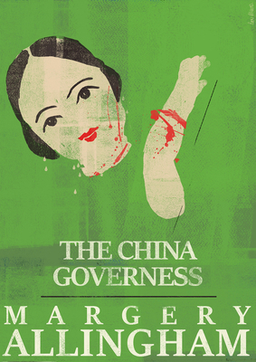 The China Governess: Volume 17 1504091752 Book Cover