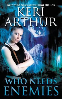 Who Needs Enemies 0648007731 Book Cover