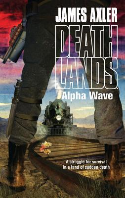 Alpha Wave 0373625987 Book Cover