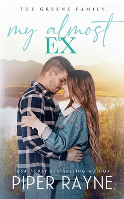 My Almost Ex B0C2JJ7T8S Book Cover