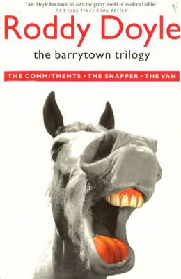 Barrytown Trilogy B006J5OL6E Book Cover