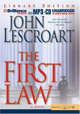 The First Law 1593354460 Book Cover