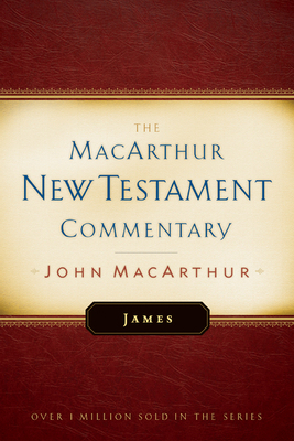 James MacArthur New Testament Commentary: Volum... 0802409008 Book Cover