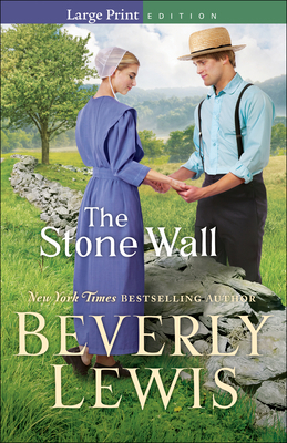 Stone Wall [Large Print] 0764233289 Book Cover