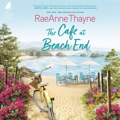 The Cafe at Beach End B0C3V5Q17W Book Cover