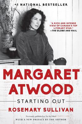 Margaret Atwood: Starting Out 1443460745 Book Cover