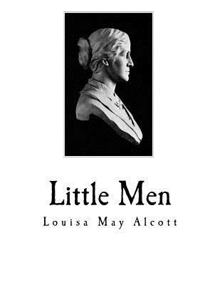 Little Men: Life at Plumfield with Jo's Boys 1720880530 Book Cover