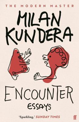 Encounter 0571250890 Book Cover