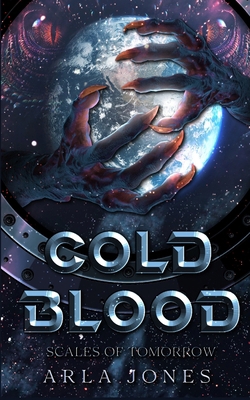 Cold Blood: Scales of Tomorrow: A Crimson Tide ... B0FNN2JRQL Book Cover