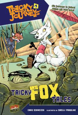 Tricky Fox Tales: Book 3 0761378618 Book Cover