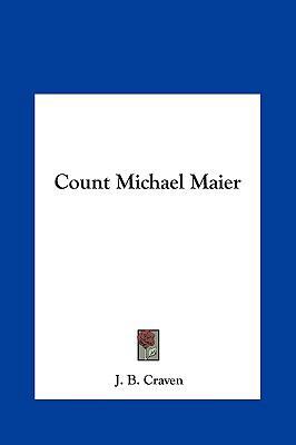 Count Michael Maier 1161349774 Book Cover