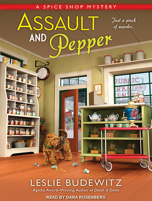 Assault and Pepper 1515958140 Book Cover