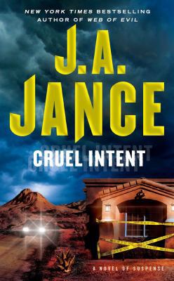 Cruel Intent 141656635X Book Cover