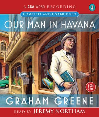 Our Man in Havana 1934997269 Book Cover