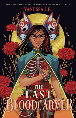 The Last Bloodcarver 1250881528 Book Cover