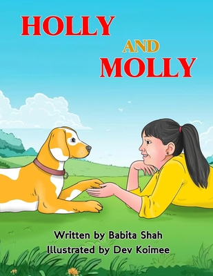 Holly and Molly: Picture Story Book B0CXVB2J9B Book Cover
