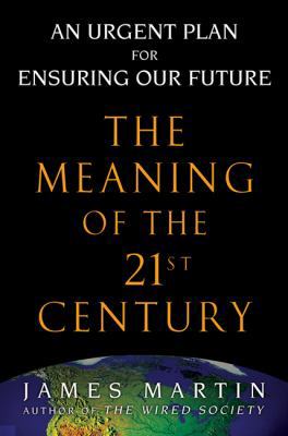 The Meaning of the 21st Century: A Vital Bluepr... 1573223239 Book Cover