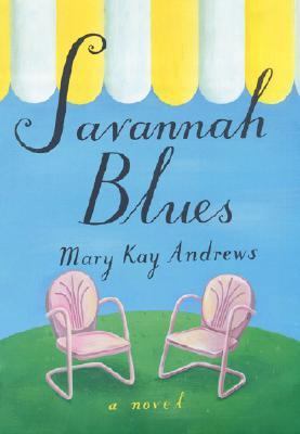 Savannah Blues 006019958X Book Cover