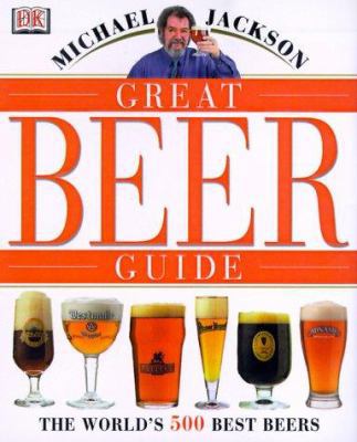 Great Beer Guide 0789451565 Book Cover