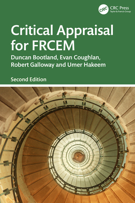 Critical Appraisal for Frcem 1032547324 Book Cover
